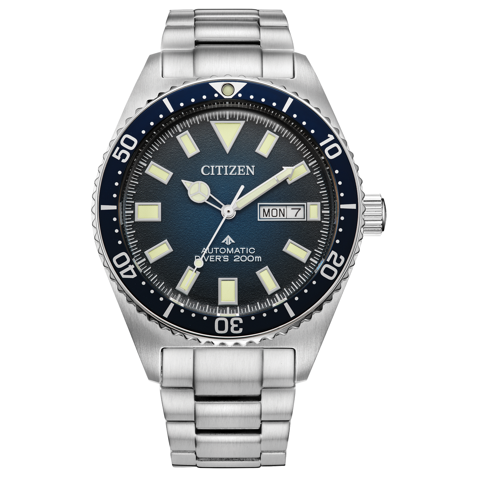 Reloj Citizen Promaster Dive Automatic NY0129-58L | Elegancia relojería